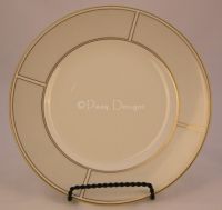 Wedgwood ILLUSION VERA WANG Salad Plate NEW